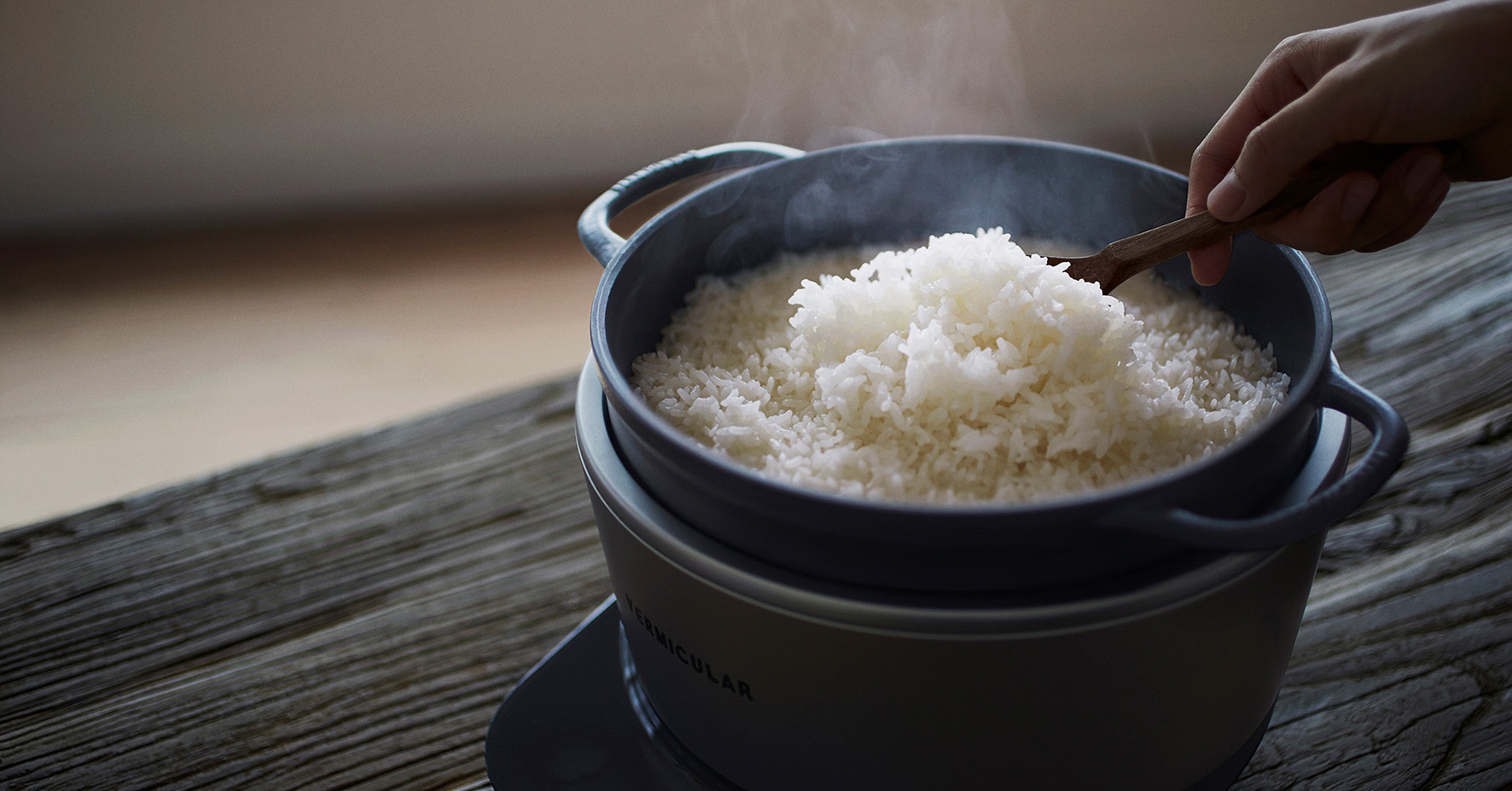 Vermicular 調理器具 ご飯鍋